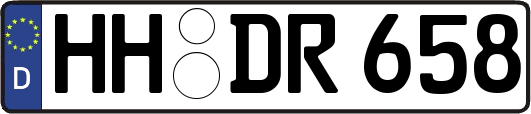 HH-DR658