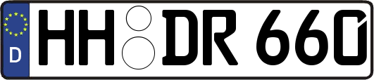 HH-DR660