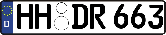 HH-DR663