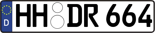 HH-DR664