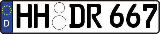 HH-DR667