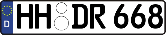 HH-DR668