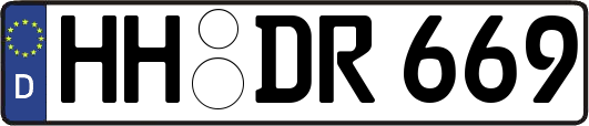 HH-DR669