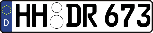 HH-DR673
