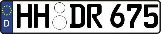 HH-DR675
