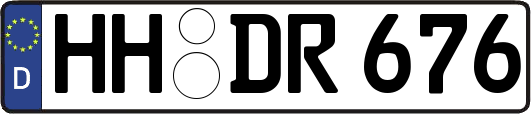 HH-DR676