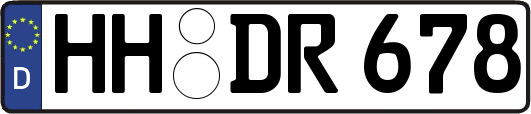 HH-DR678