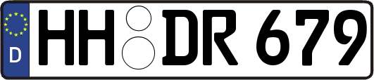 HH-DR679