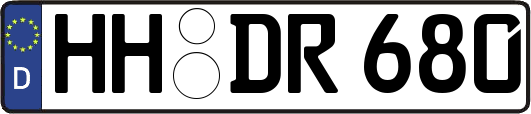 HH-DR680