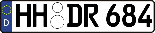 HH-DR684