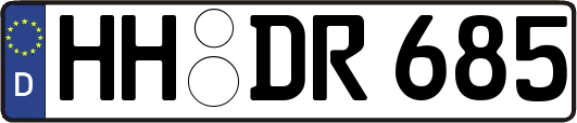 HH-DR685