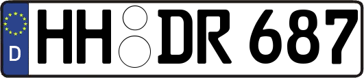 HH-DR687