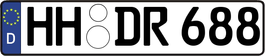 HH-DR688
