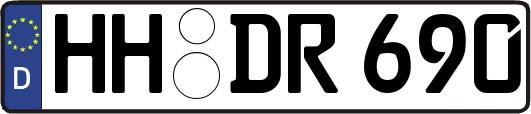 HH-DR690