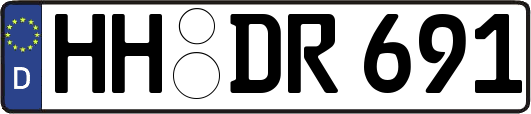 HH-DR691
