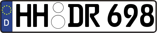 HH-DR698