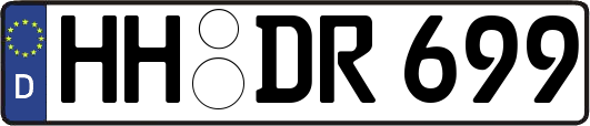 HH-DR699