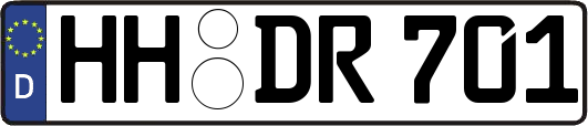 HH-DR701