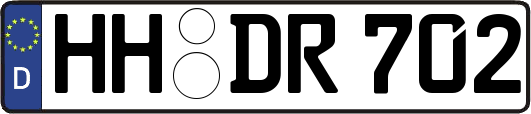 HH-DR702