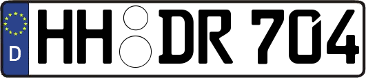 HH-DR704