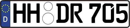 HH-DR705