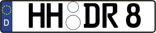 HH-DR8