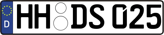 HH-DS025