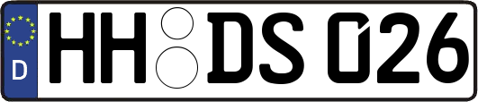 HH-DS026