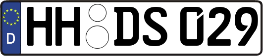 HH-DS029