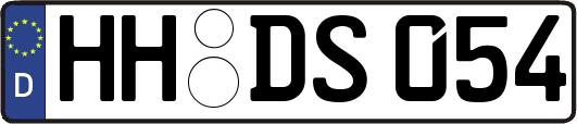 HH-DS054