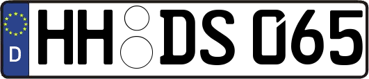 HH-DS065