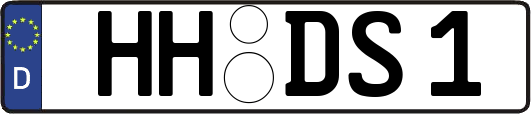 HH-DS1