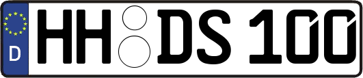 HH-DS100