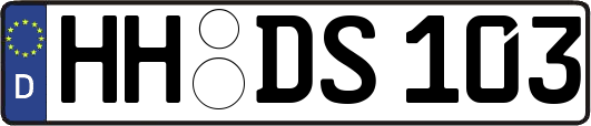 HH-DS103