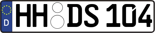 HH-DS104