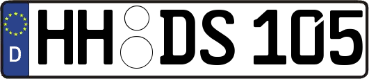 HH-DS105