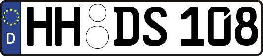 HH-DS108