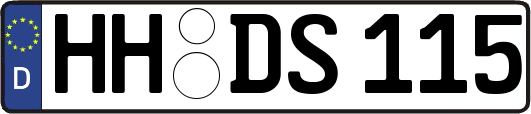HH-DS115