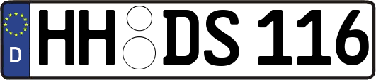 HH-DS116