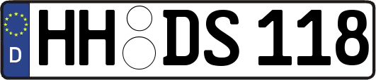 HH-DS118