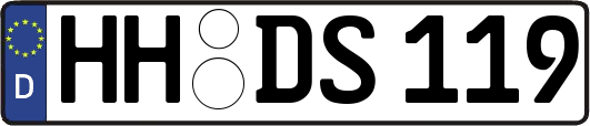 HH-DS119