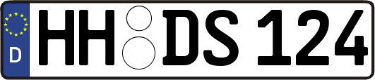 HH-DS124
