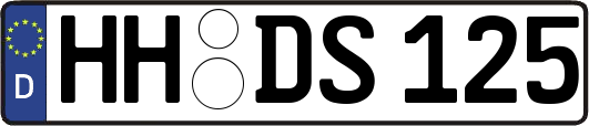 HH-DS125