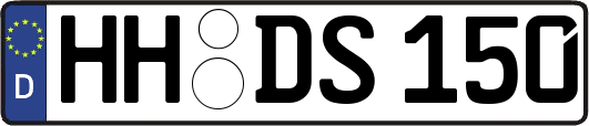 HH-DS150