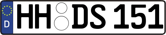 HH-DS151