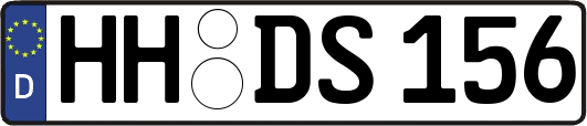 HH-DS156