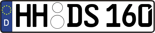 HH-DS160