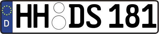 HH-DS181