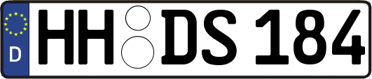 HH-DS184