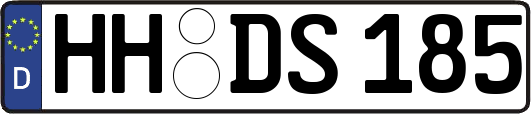 HH-DS185
